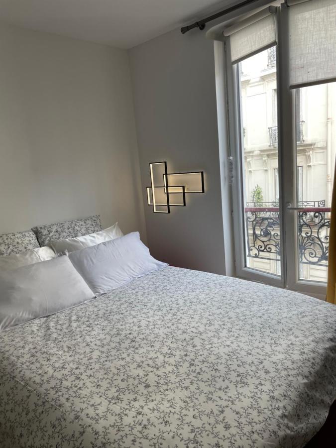 Montmartre Cosy Apartman Párizs Kültér fotó