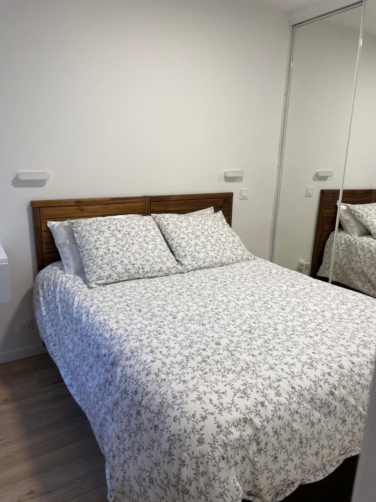 Montmartre Cosy Apartman Párizs Kültér fotó