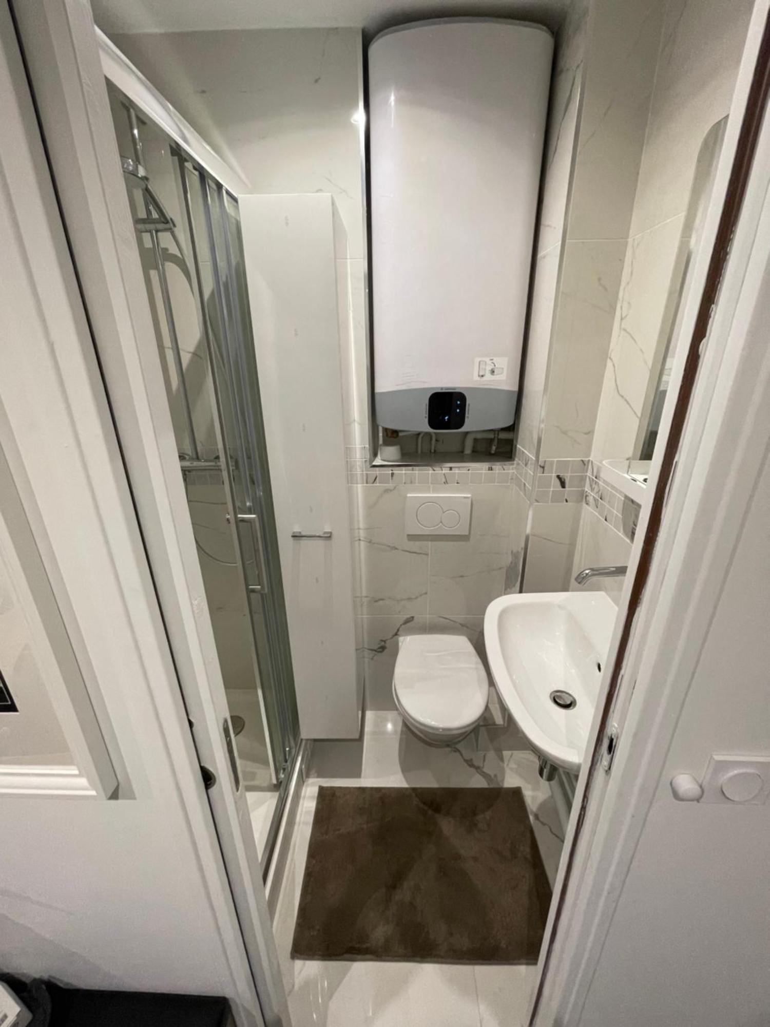 Montmartre Cosy Apartman Párizs Kültér fotó