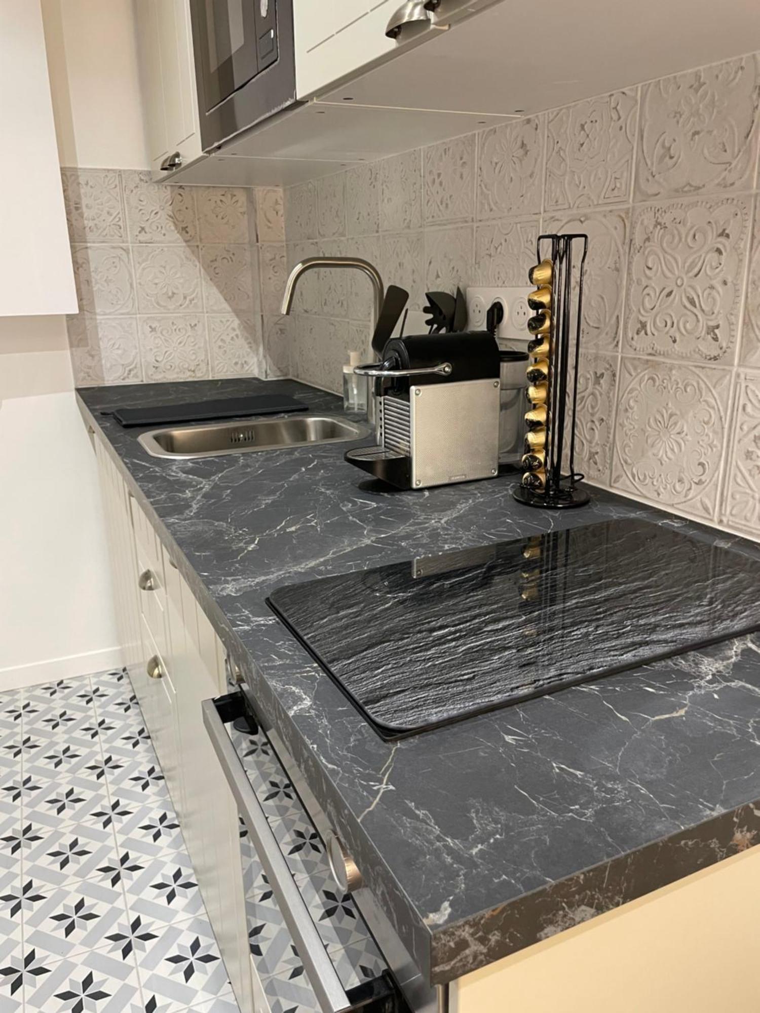 Montmartre Cosy Apartman Párizs Kültér fotó