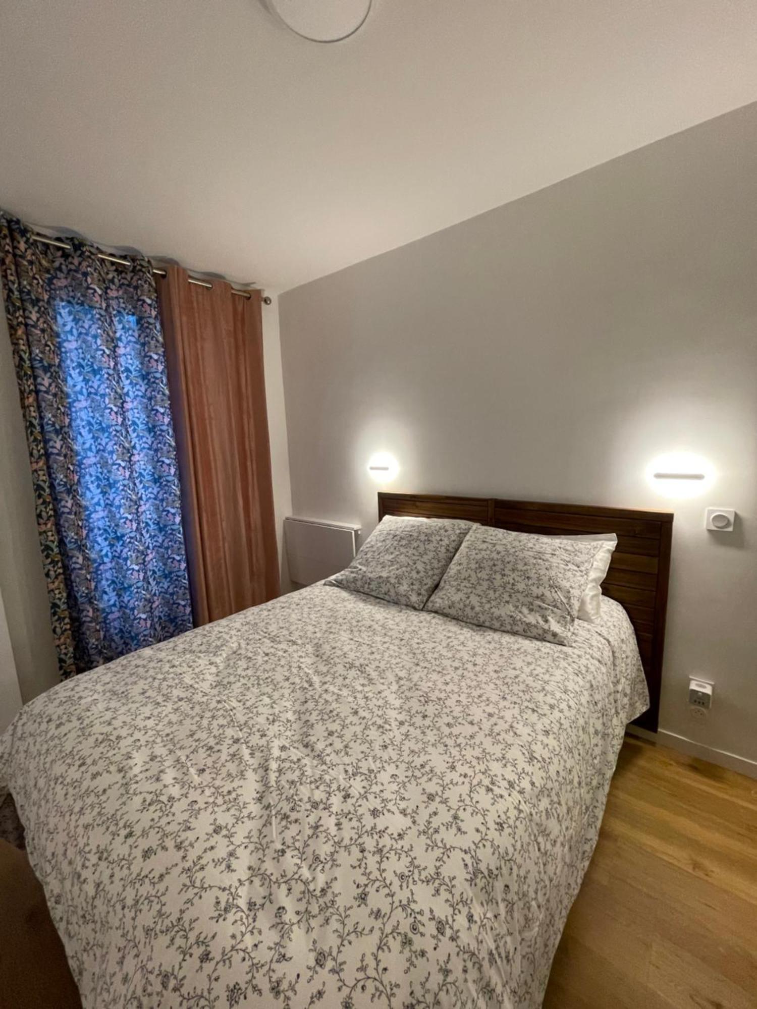 Montmartre Cosy Apartman Párizs Kültér fotó